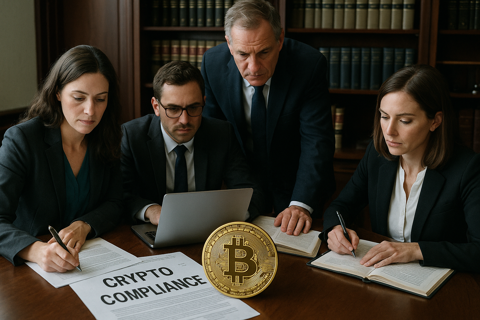 Compliance & Solution Design