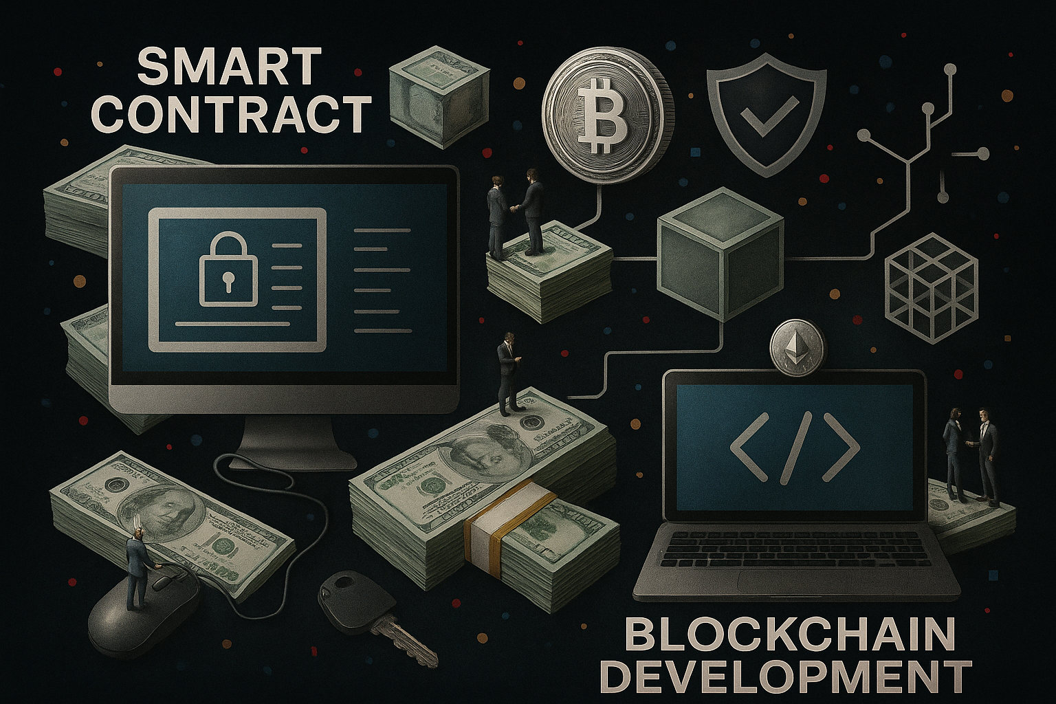 Asset Tokenization & Issuance
